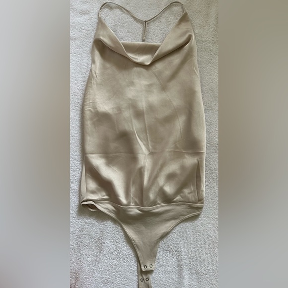 Abercrombie bodysuit NWOT - Picture 4 of 10